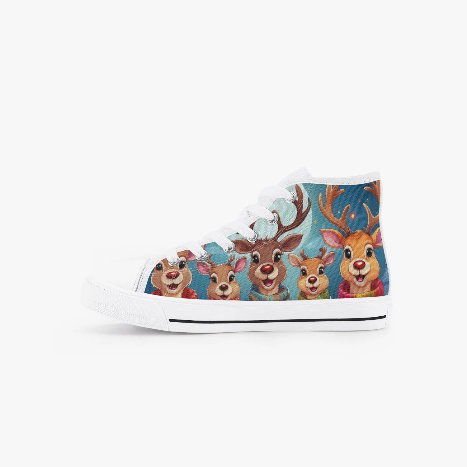 Reindeer High-Top