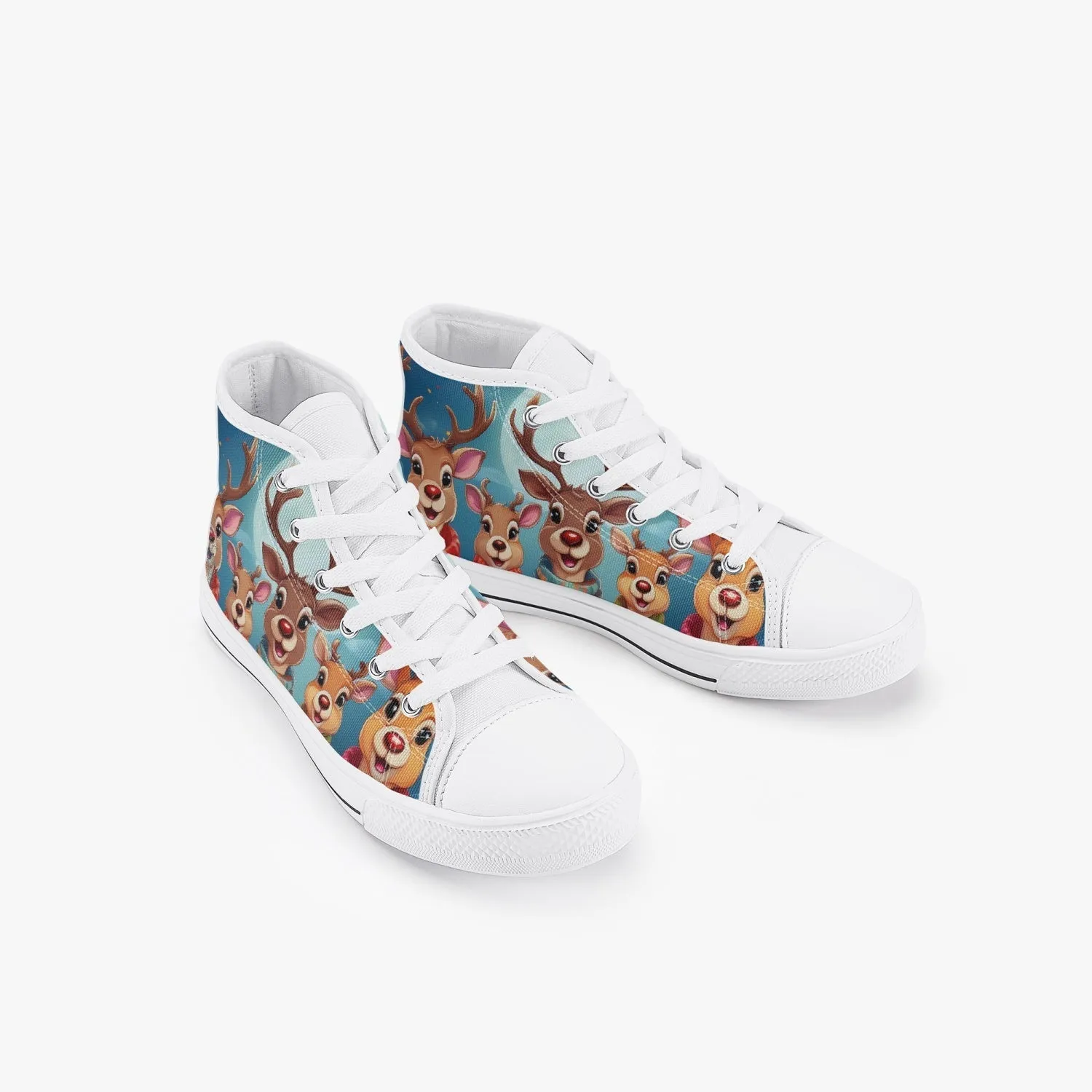 Reindeer High-Top