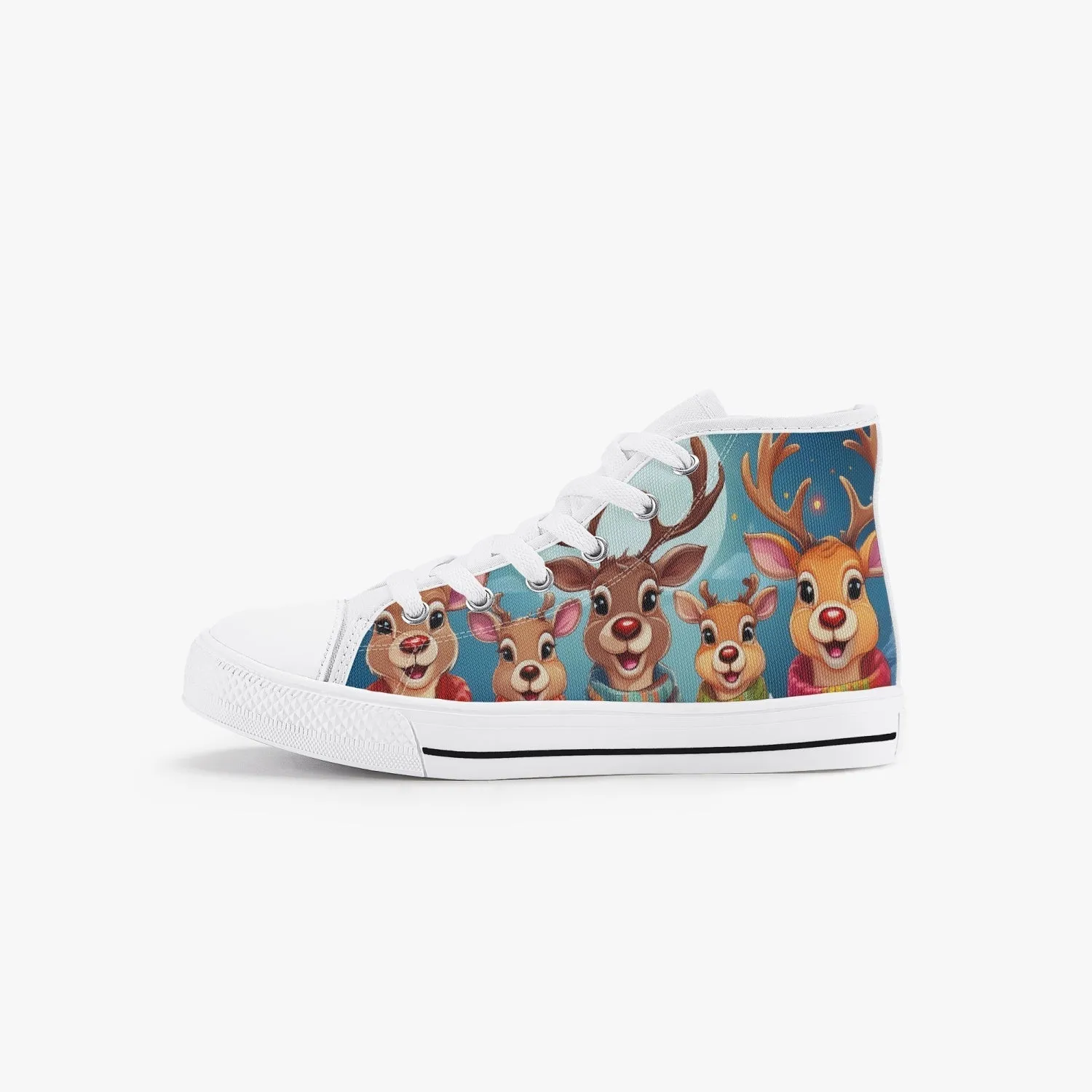 Reindeer High-Top