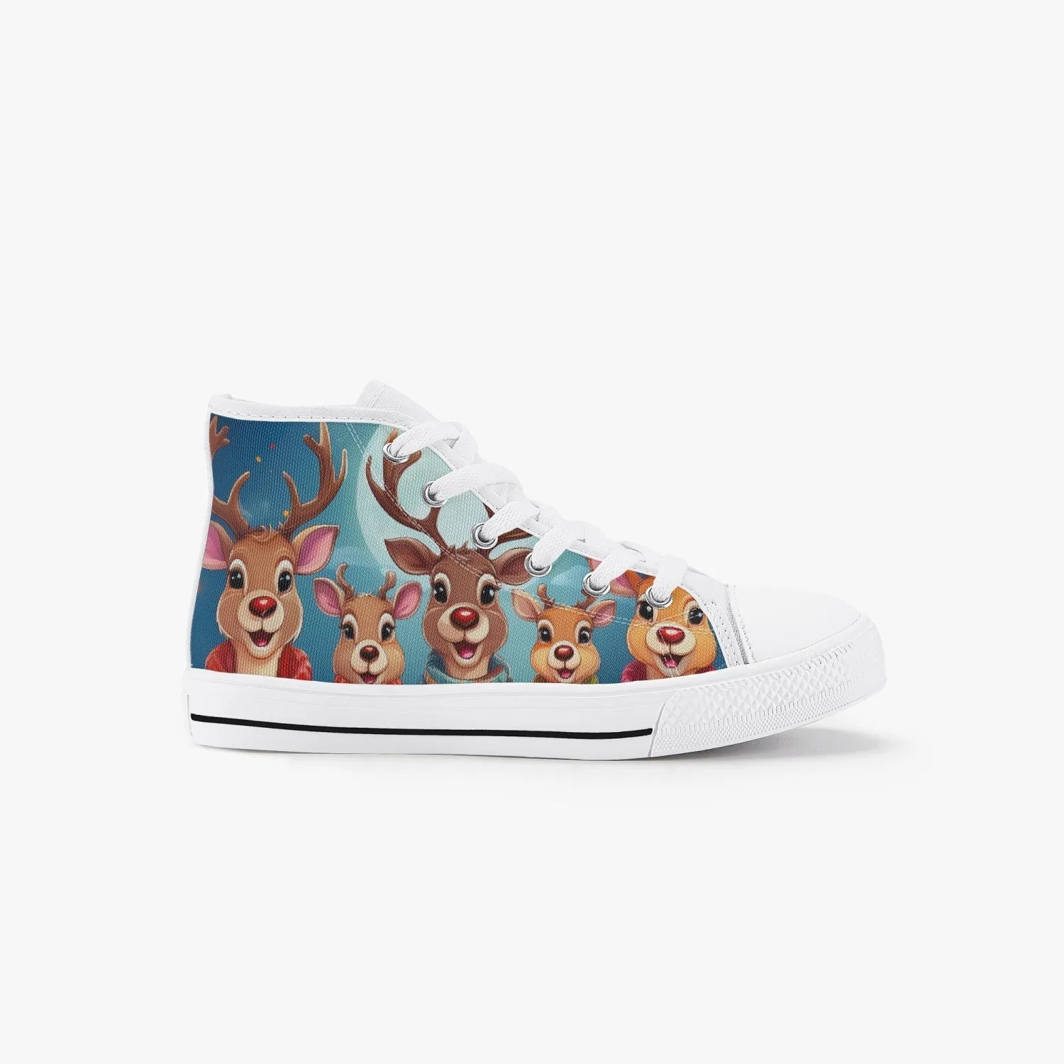 Reindeer High-Top
