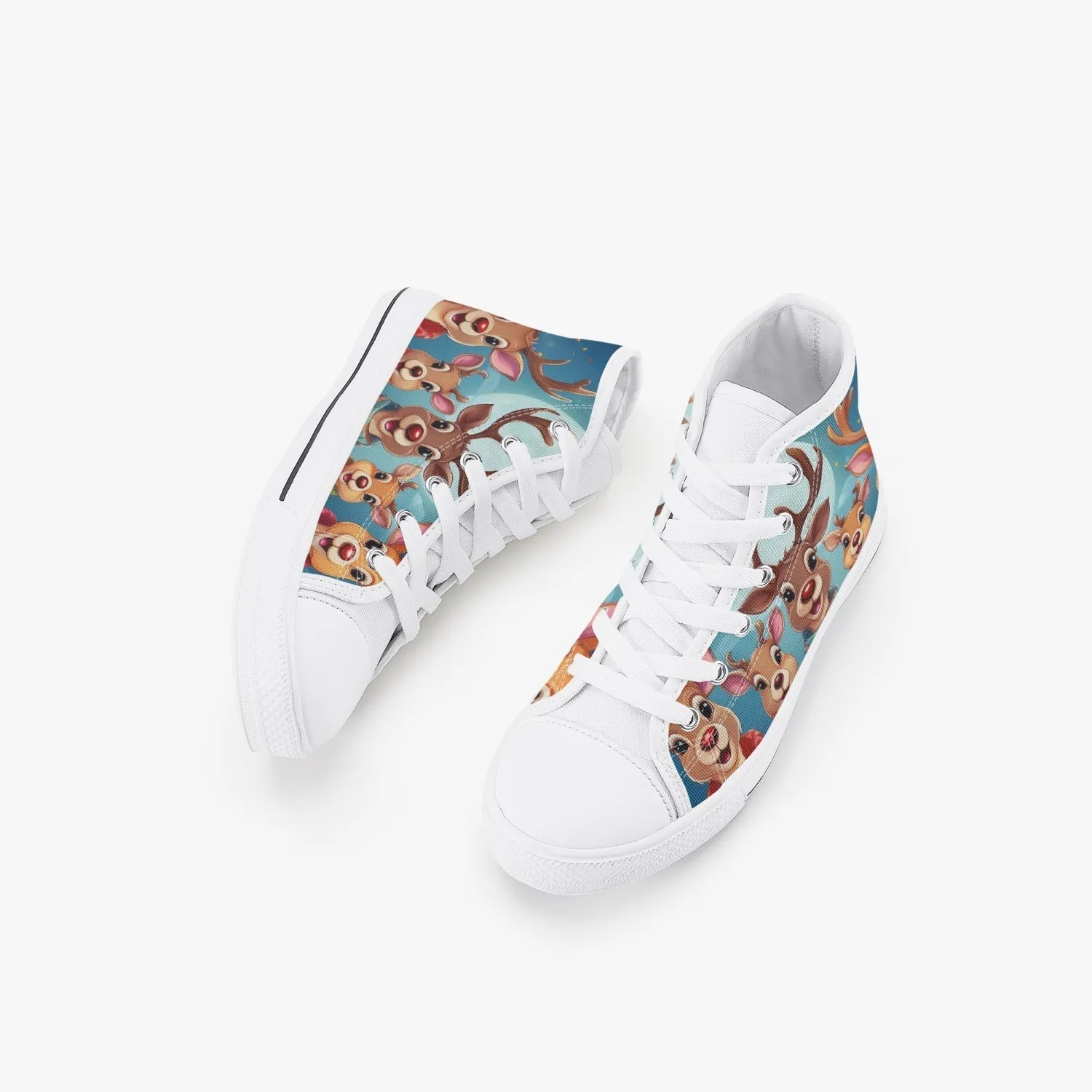 Reindeer High-Top