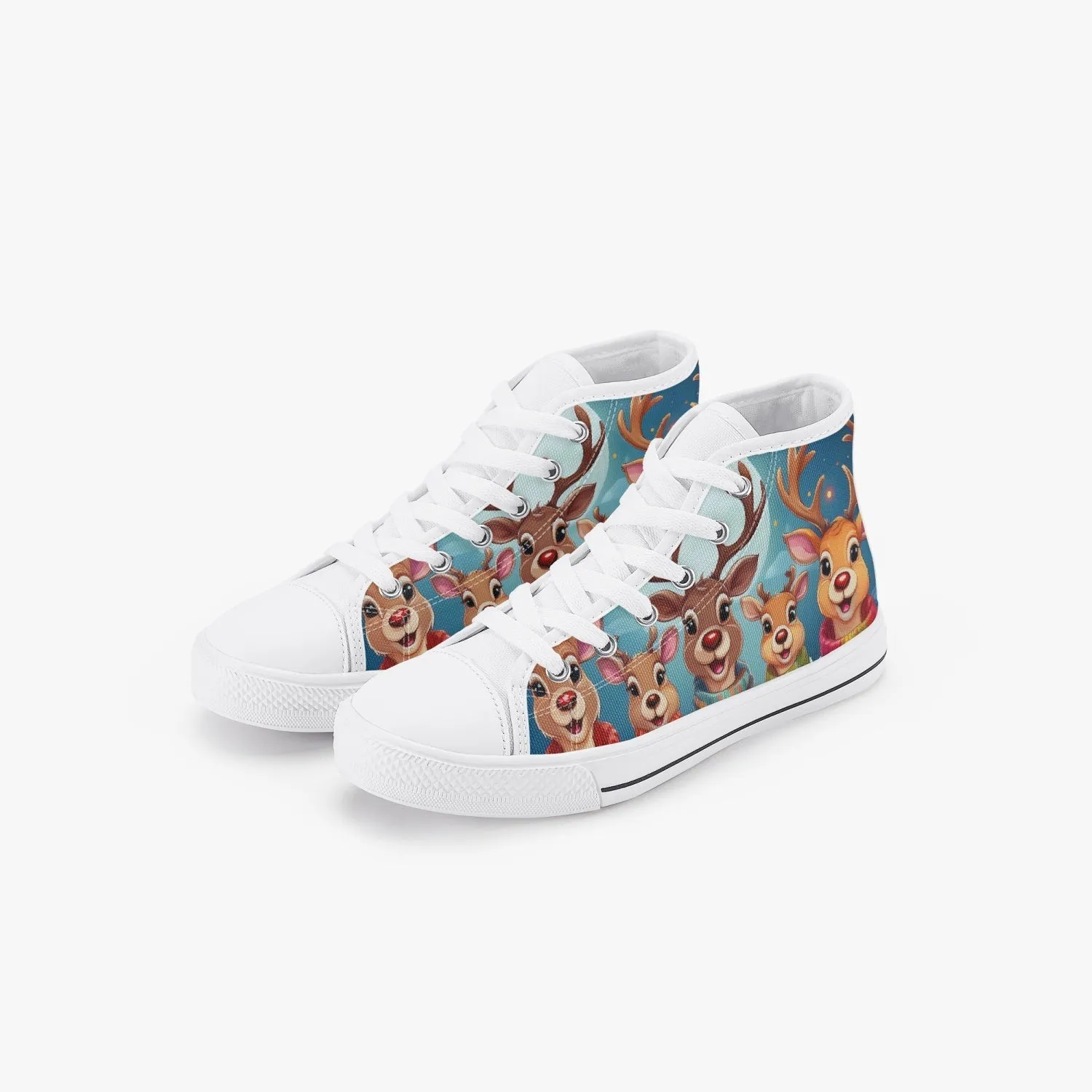 Reindeer High-Top