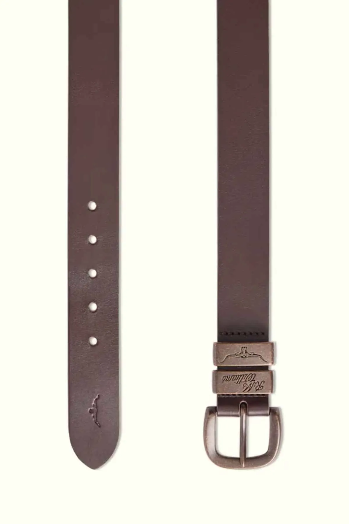 RM Williams Drover Belt