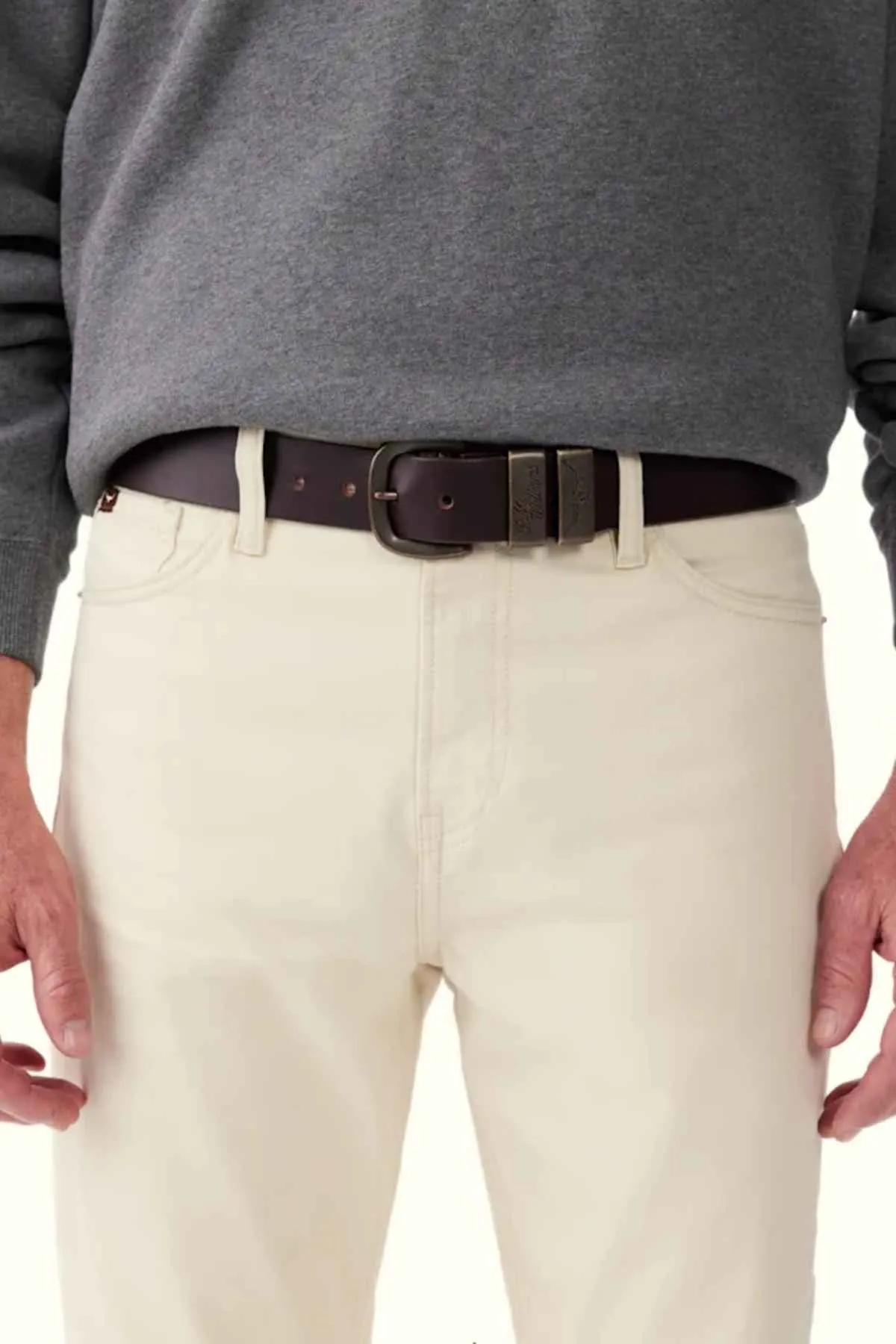 RM Williams Drover Belt