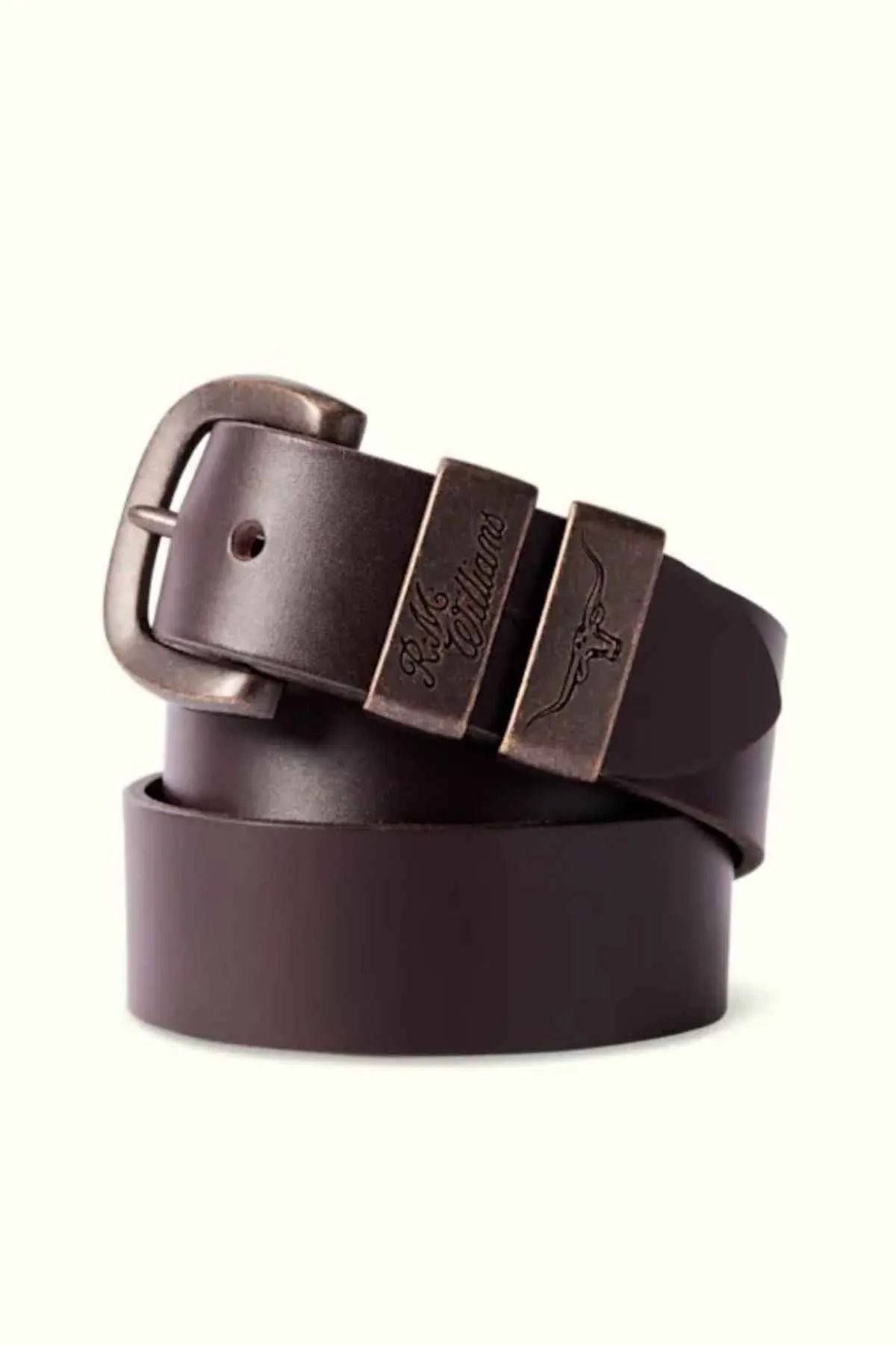 RM Williams Drover Belt