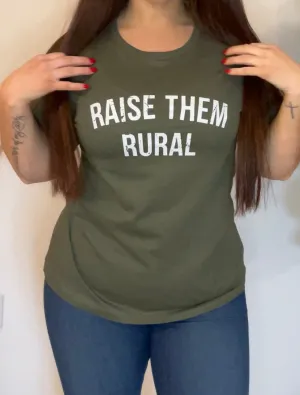 Rural Tee