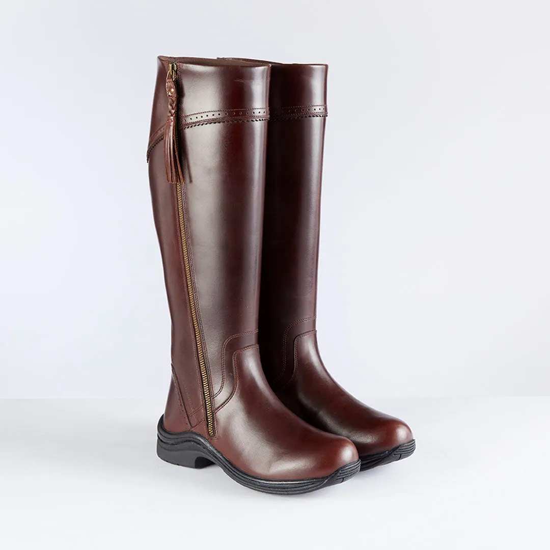 Rutland Country Boot Regular Fit
