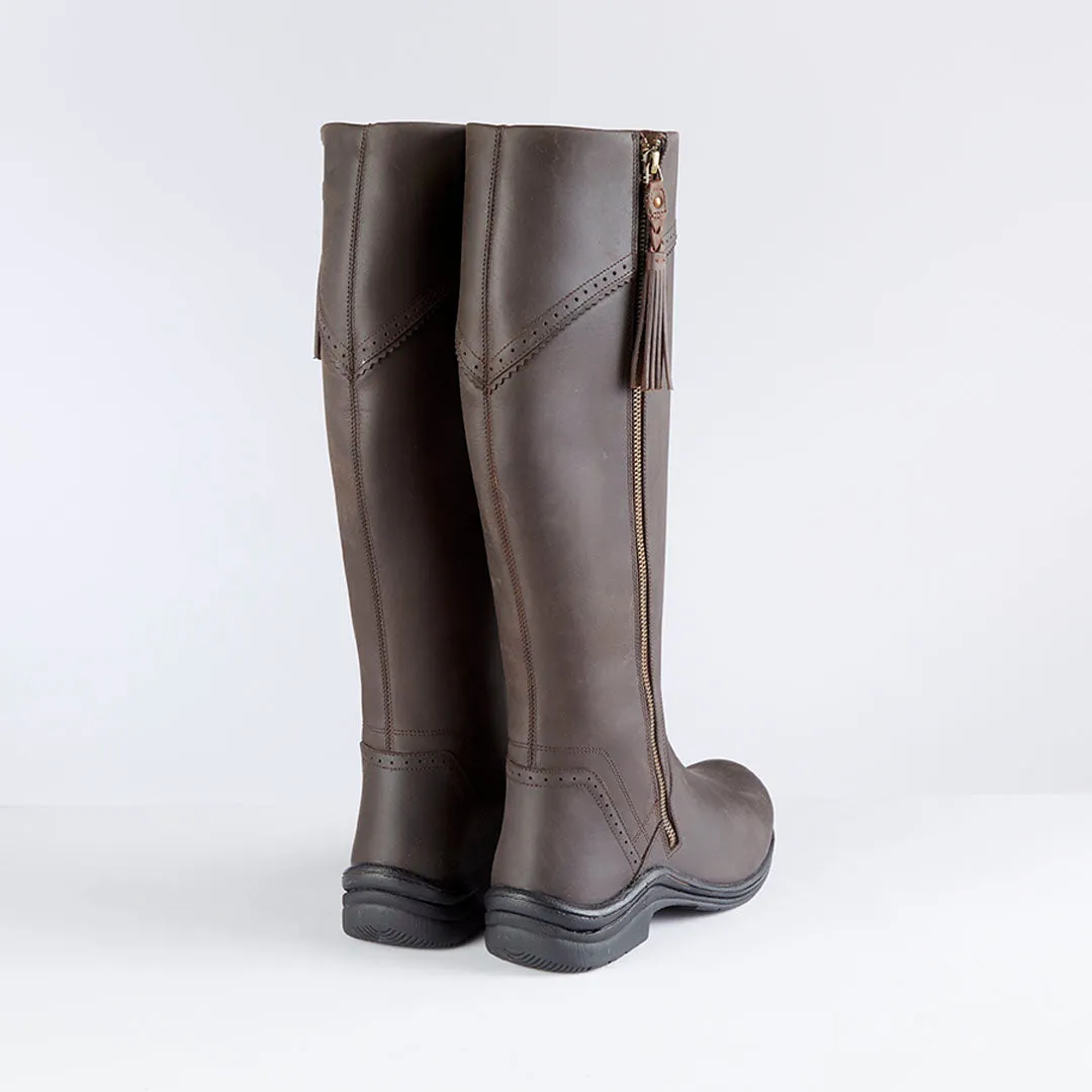 Rutland Country Boot Regular Fit