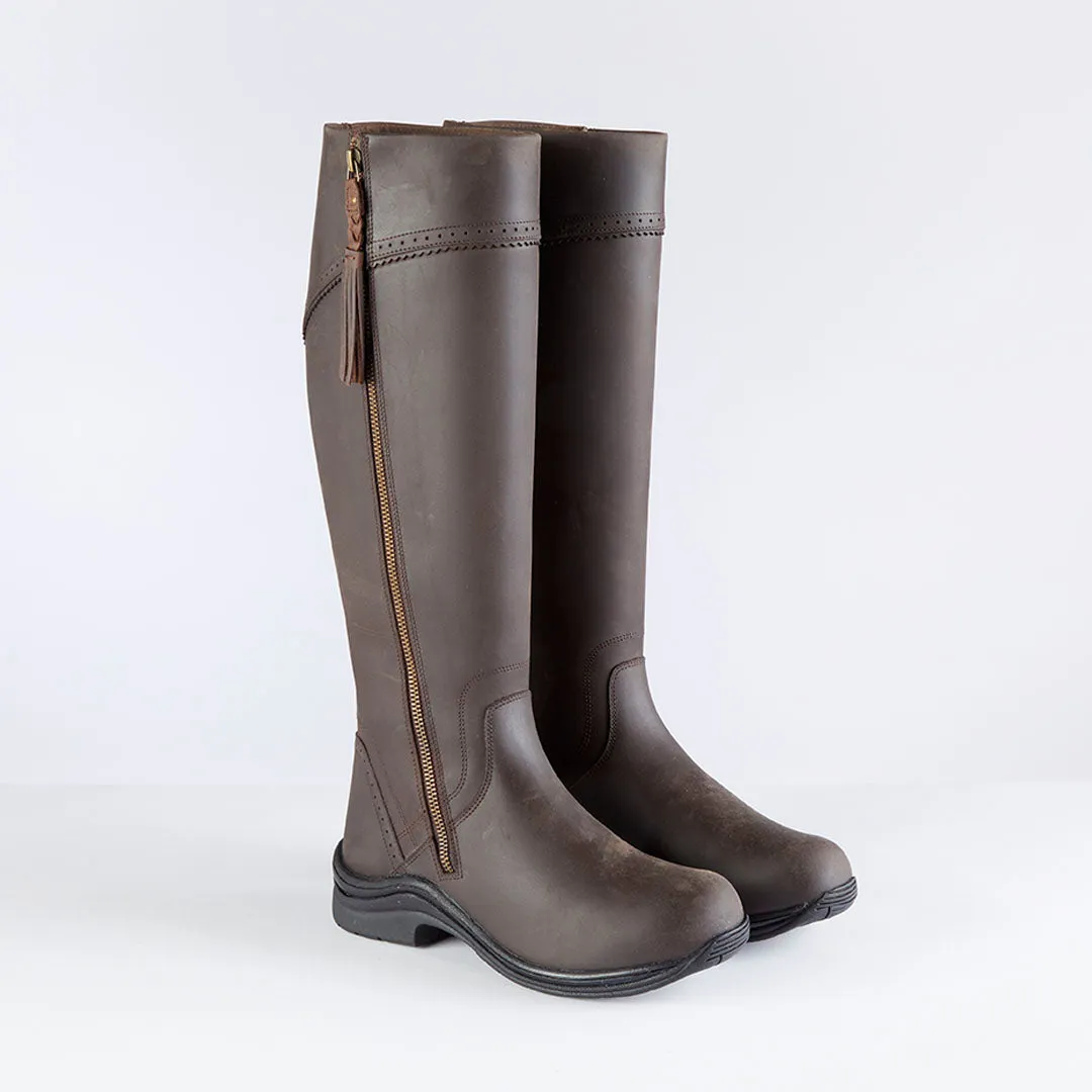 Rutland Country Boot Regular Fit