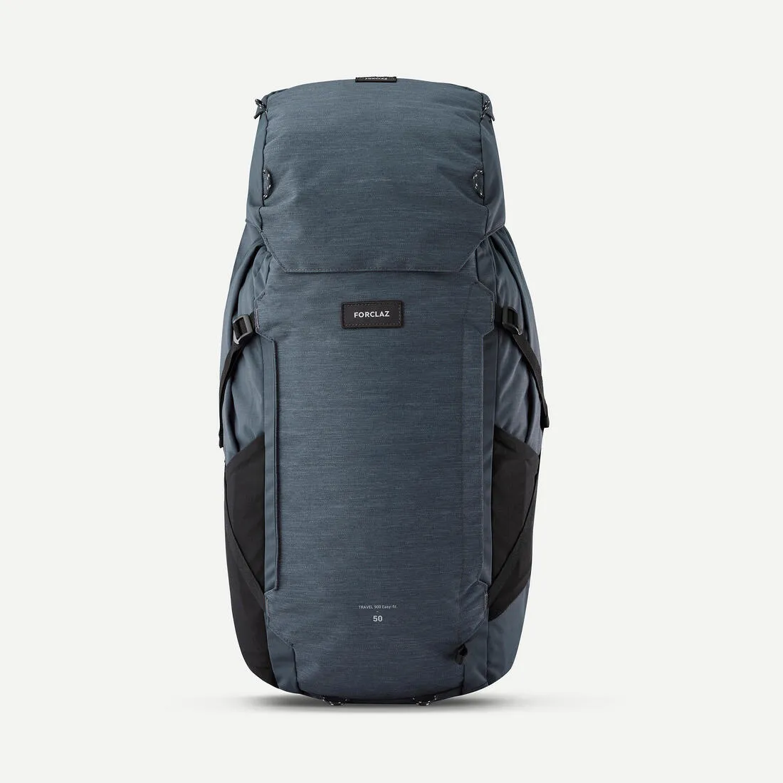 Sac a dos de voyage et trekking - ouverture valise 50 6l - travel 900 - femme