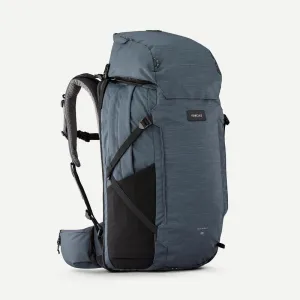 Sac a dos de voyage et trekking - ouverture valise 50 6l - travel 900 - femme