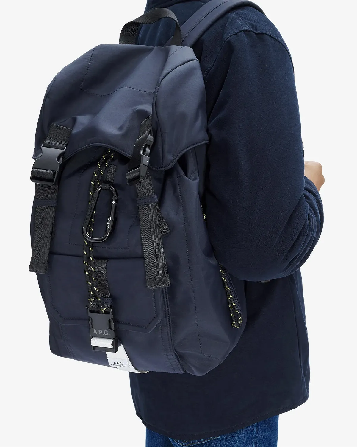 Sac A Dos Trek Dark Navy