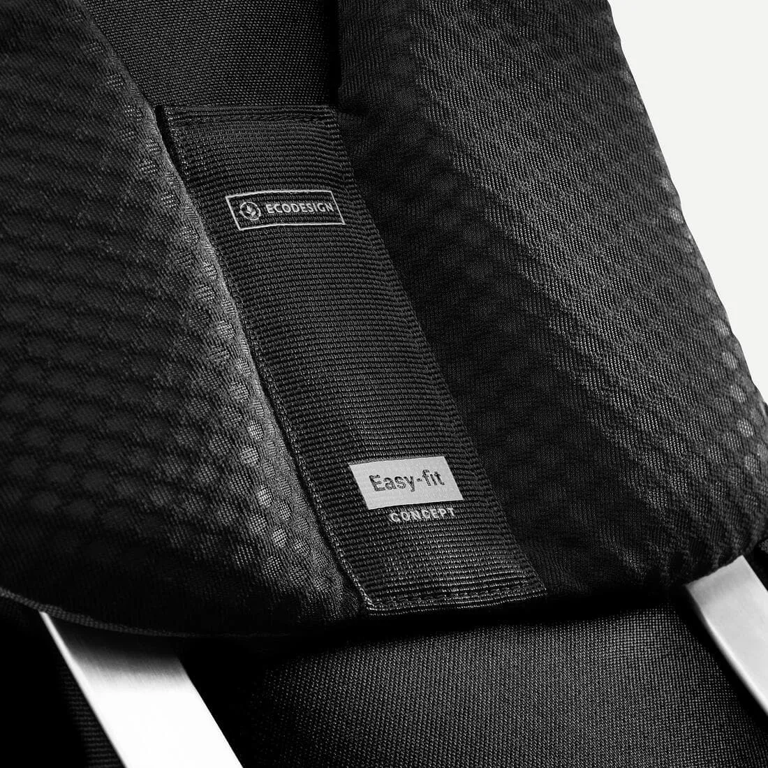 Sac à dos de voyage et trekking ouverture valise 50   6 l homme - travel 900