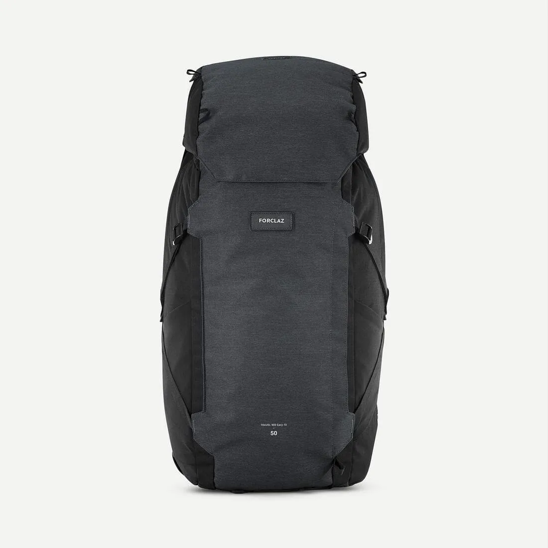 Sac à dos de voyage et trekking ouverture valise 50   6 l homme - travel 900