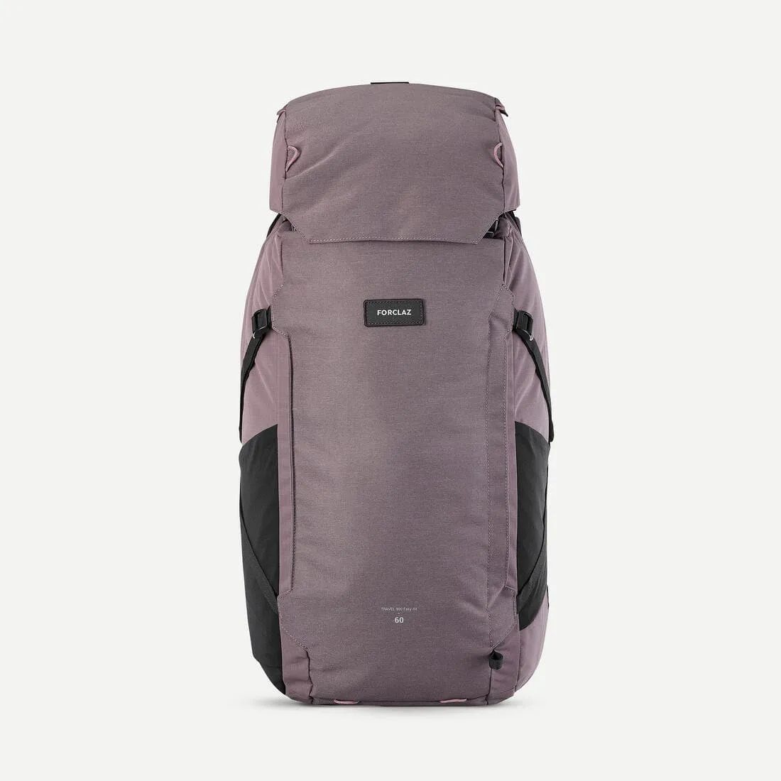 Sac à dos de voyage et trekking ouverture valise 60   6 L Femme - Travel 900