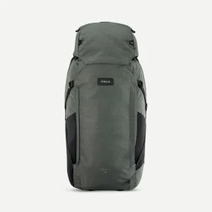 Sac à dos de voyage et trekking ouverture valise 70   6 l homme - travel 900