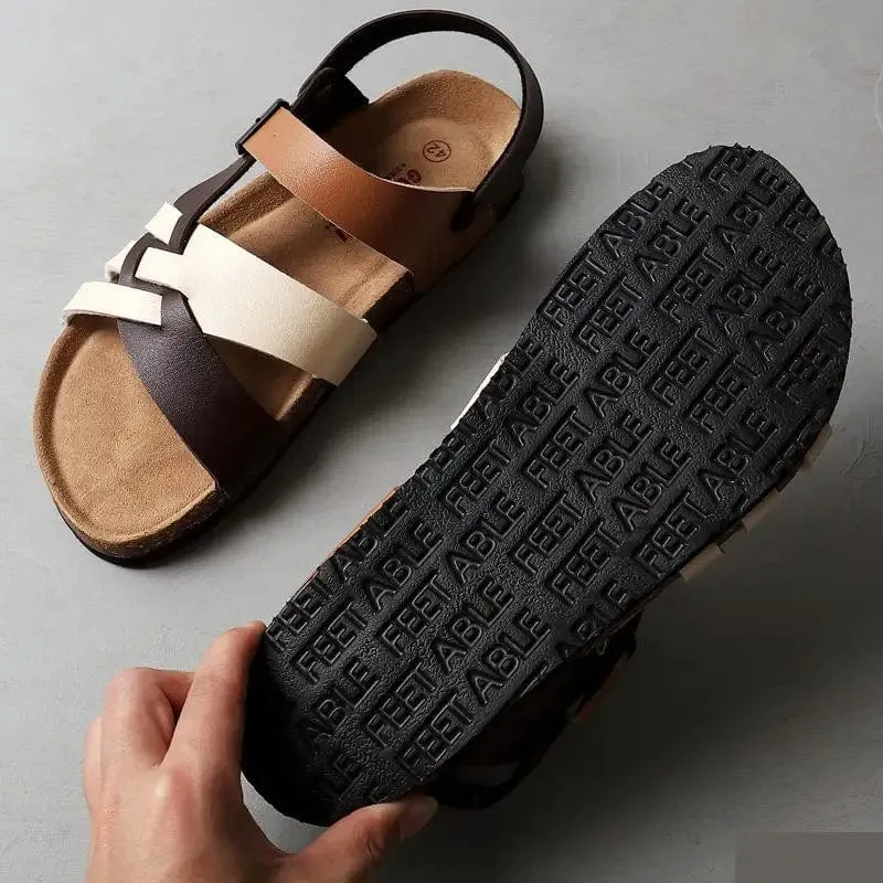 Sael | Orthopedic Sandals