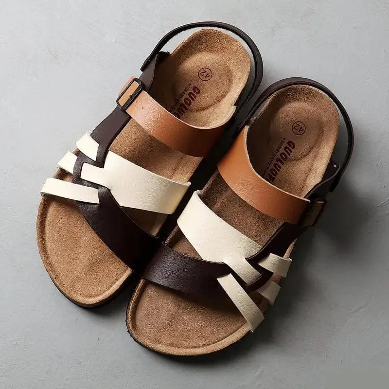Sael | Orthopedic Sandals