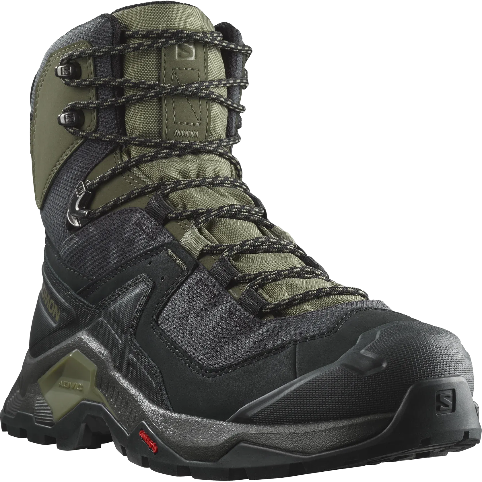 Salomon Mens Quest Element Gtx Boots
