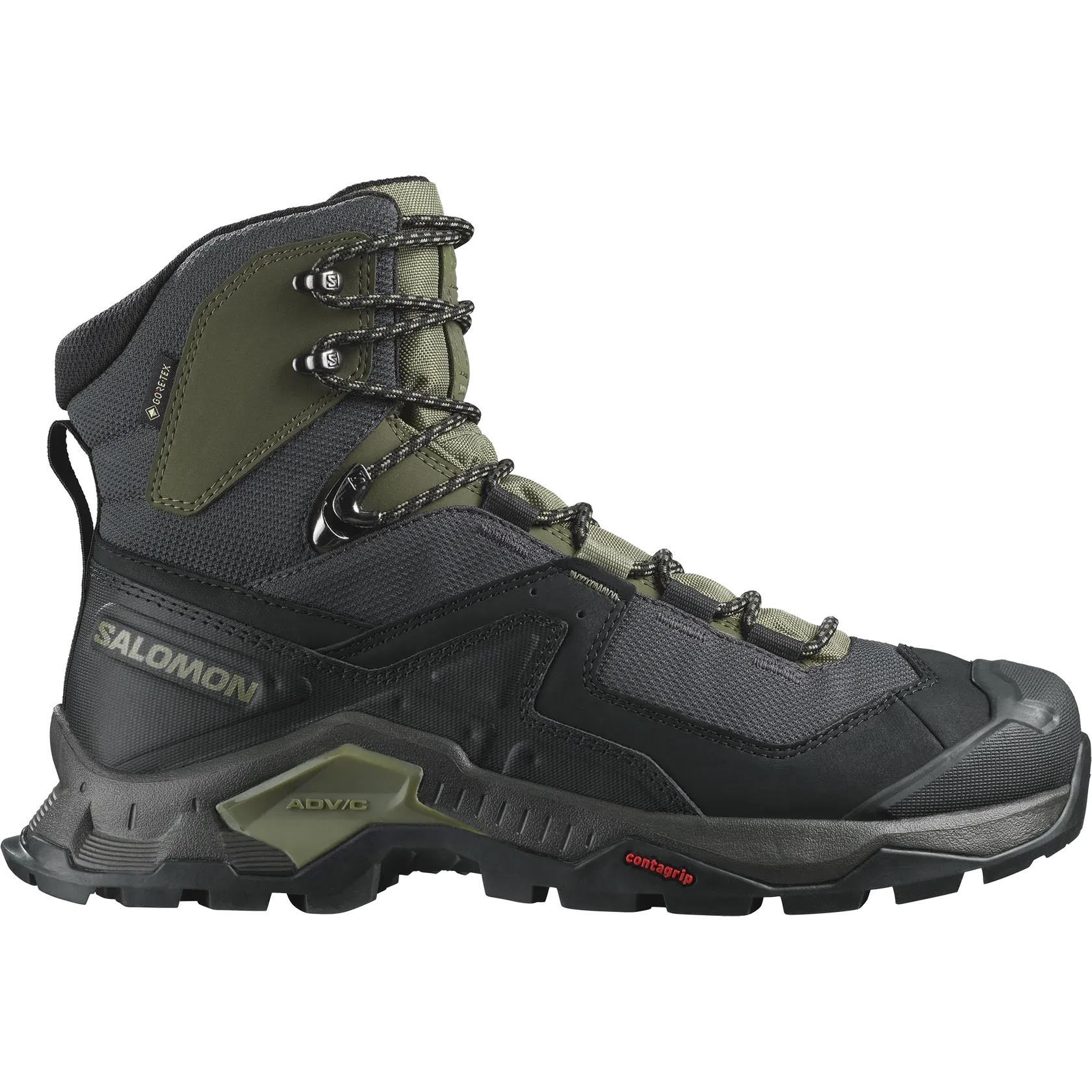 Salomon Mens Quest Element Gtx Boots