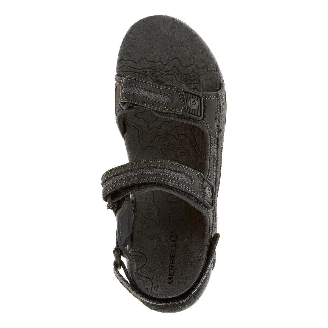 Sandales de randonnée - merrell sandspur - homme