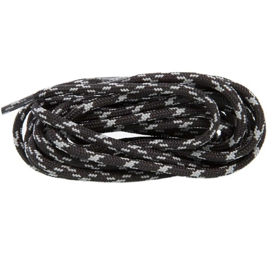 Scarpa Replacement Hiking Climbing Laces Black Grey