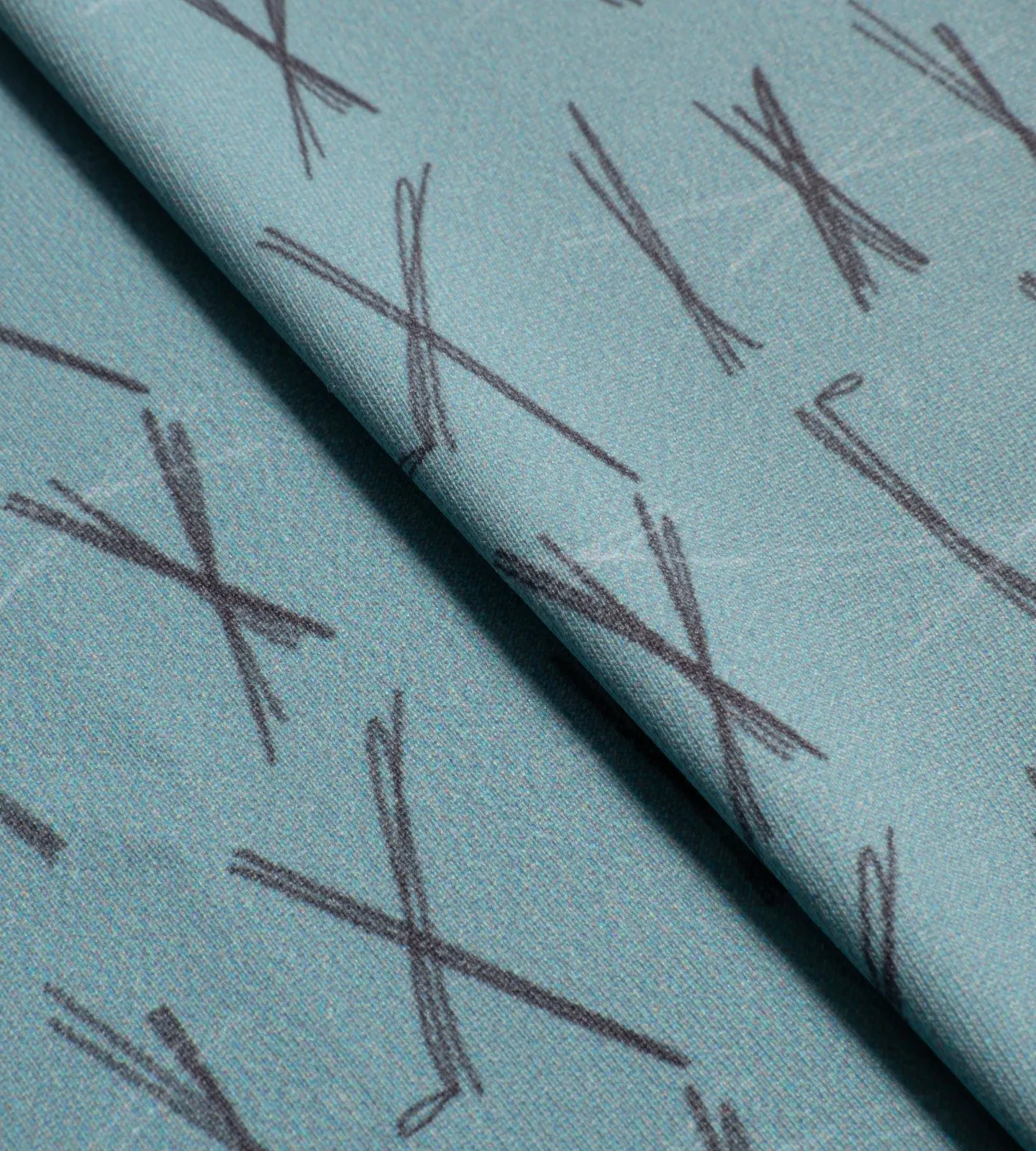 SCRIBBLE CLUB POLO - SAGE