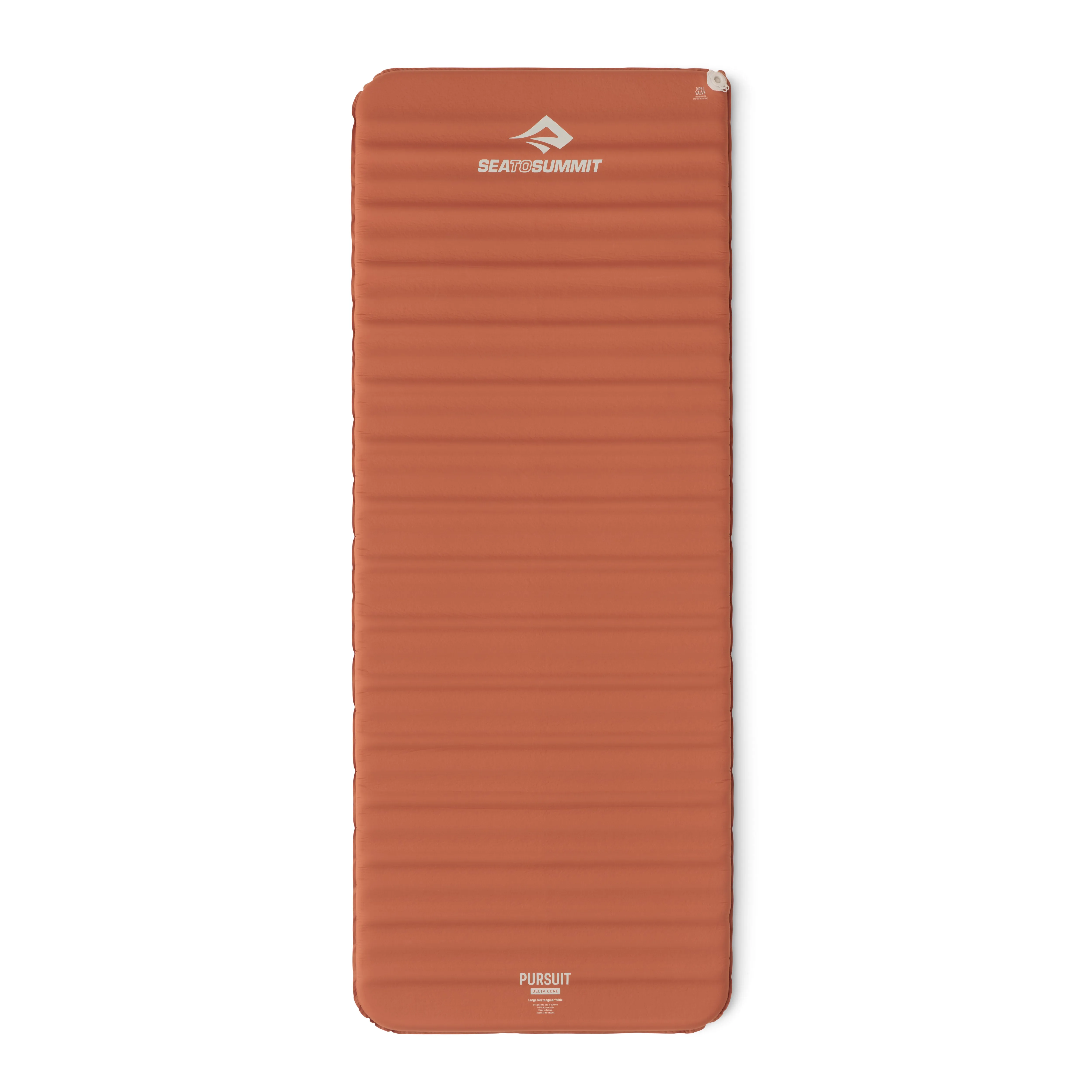Sea to Summit Pursuit Self Inflating Mat - Regular Rectangular Wide
