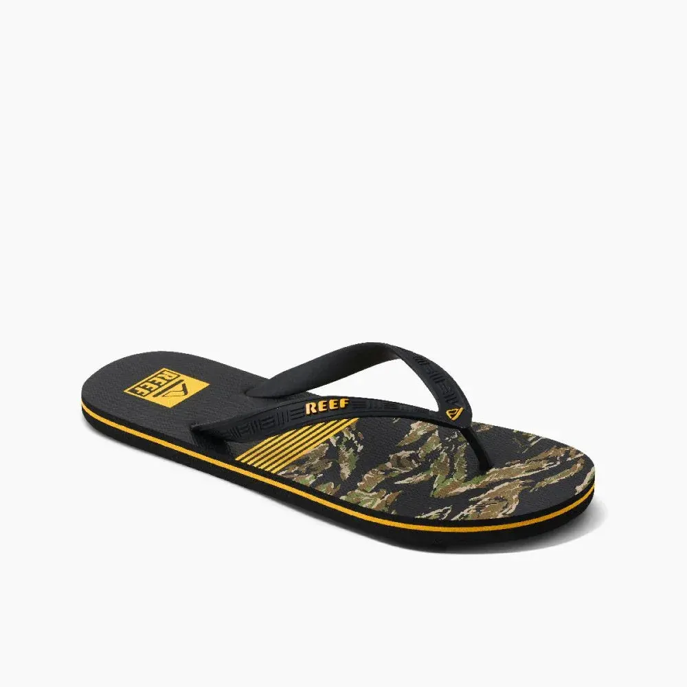 Seaside Prints Tiger Camo Final Sale