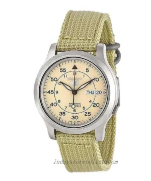 Seiko Automatic Men's Watch SNK803K2