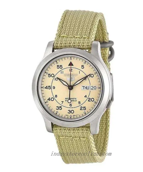 Seiko Automatic Men's Watch SNK803K2