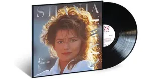 SHANIA TWAIN - THE WOMAN IN ME