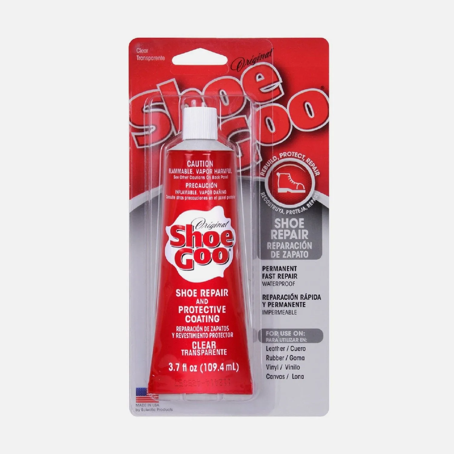 Shoe Goo - Clear