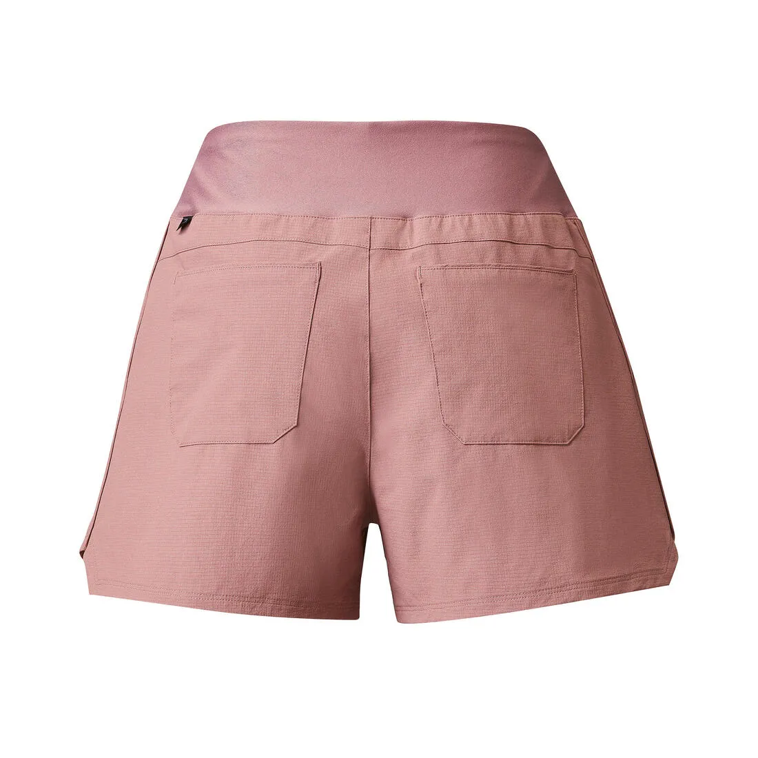 Short court de trekking Femme - TRAVEL 900