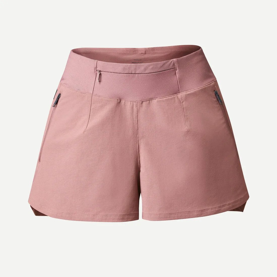 Short court de trekking Femme - TRAVEL 900