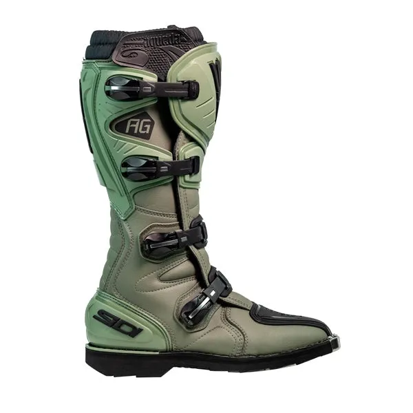 Sidi Agueda Boots