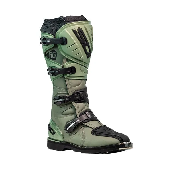 Sidi Agueda Boots