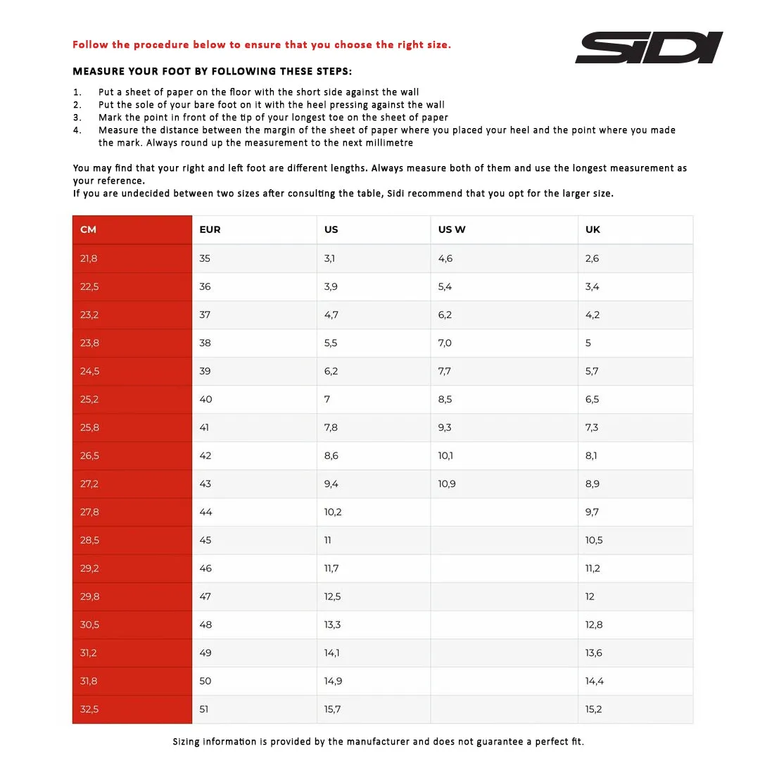 SIDI ST Boots