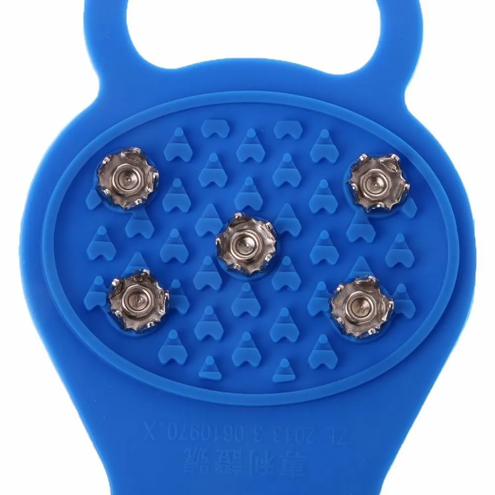 Silicone Climbing Non-Slip Shoe Grip