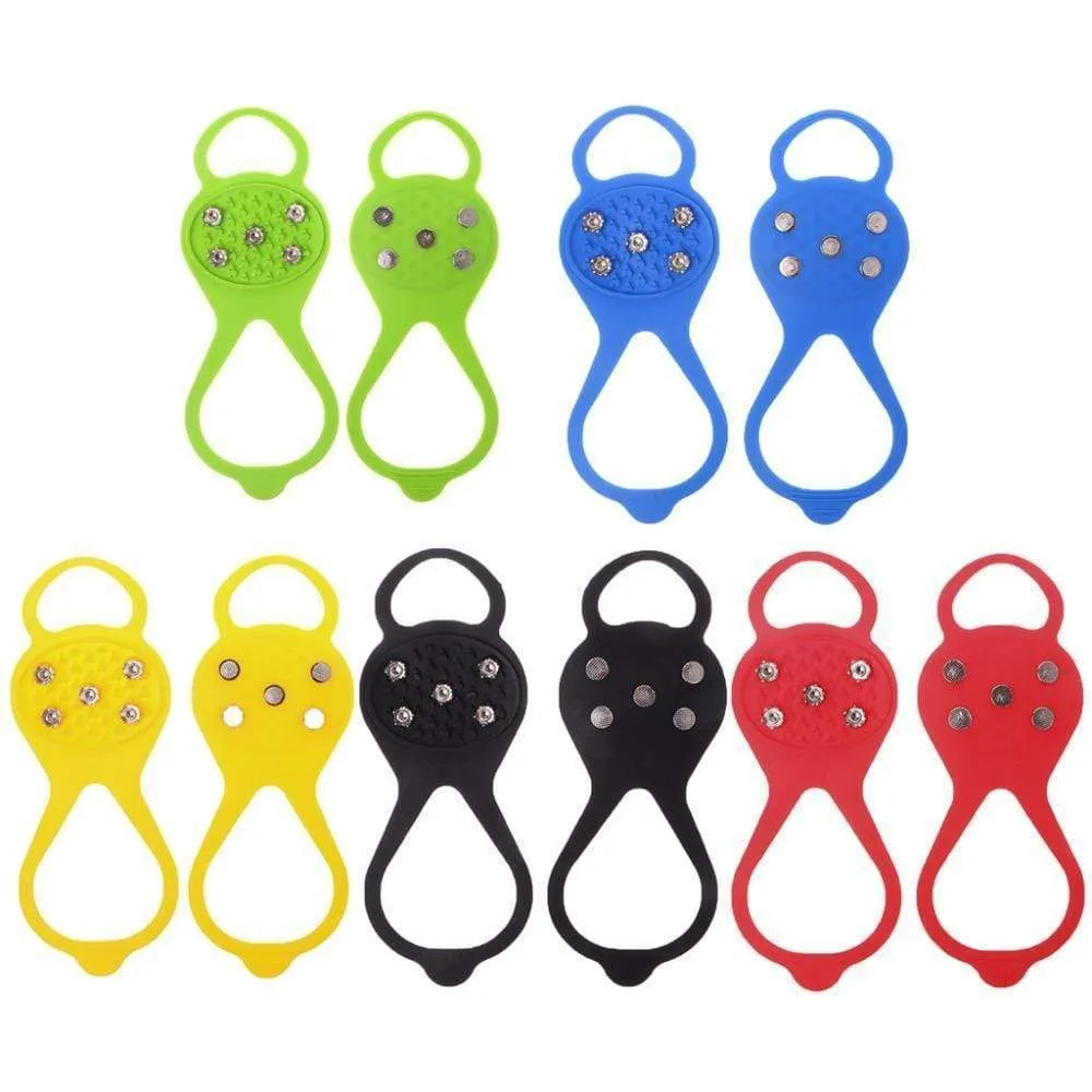 Silicone Climbing Non-Slip Shoe Grip