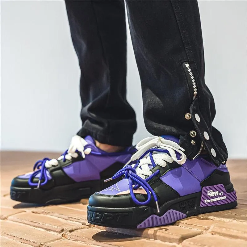 Skate Sports Shoes
