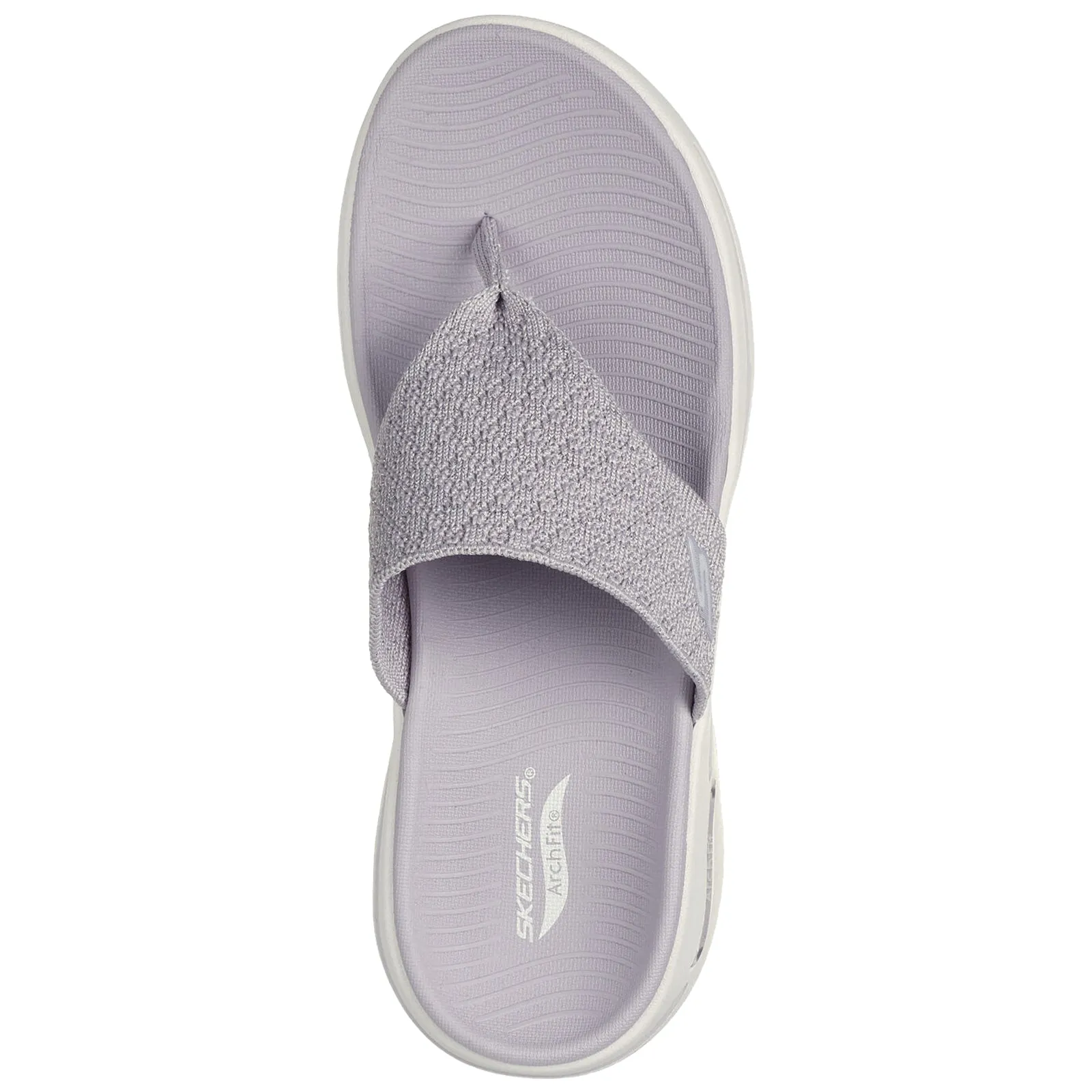 Skechers Ladies GO WALK Arch Fit Spellbound Sandals