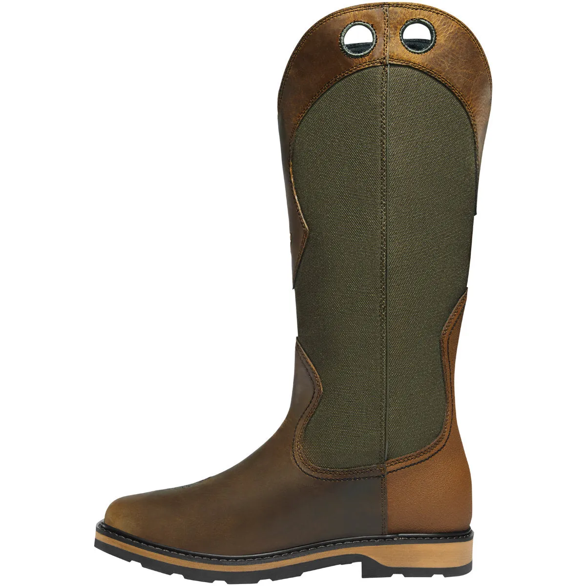 Snake Country Olive Hot