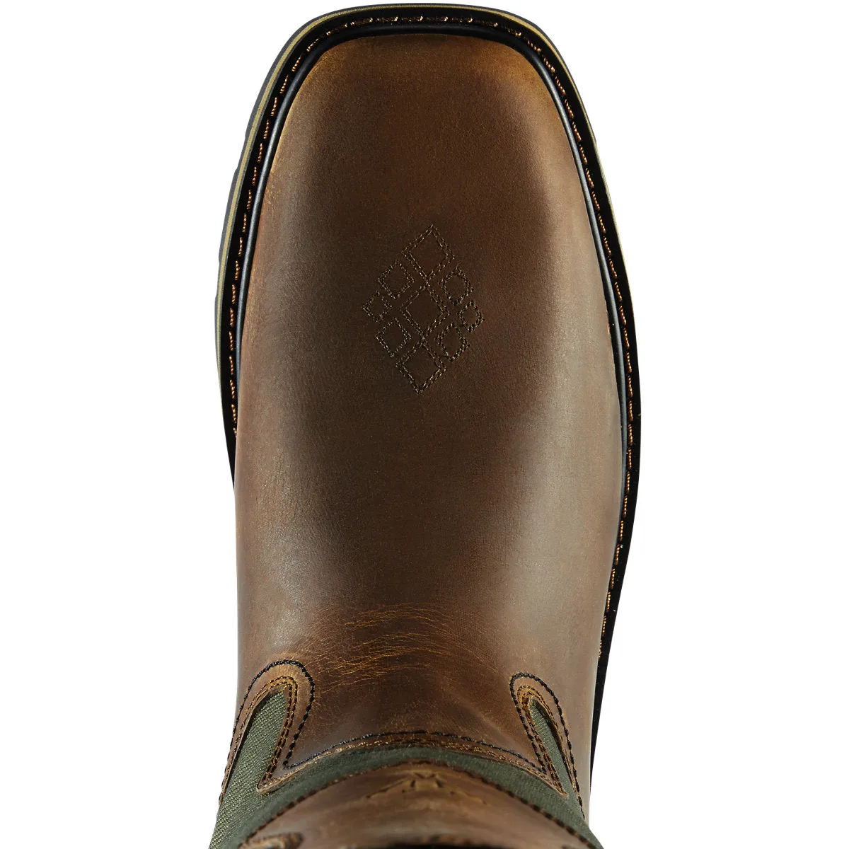 Snake Country Olive Hot
