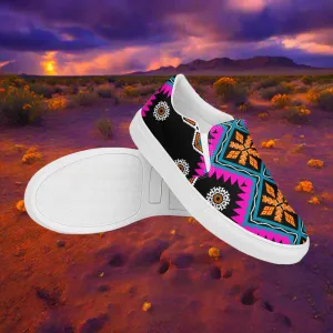 Southwest | Women’s Slip-on Canvas Shoes | Sonyeta