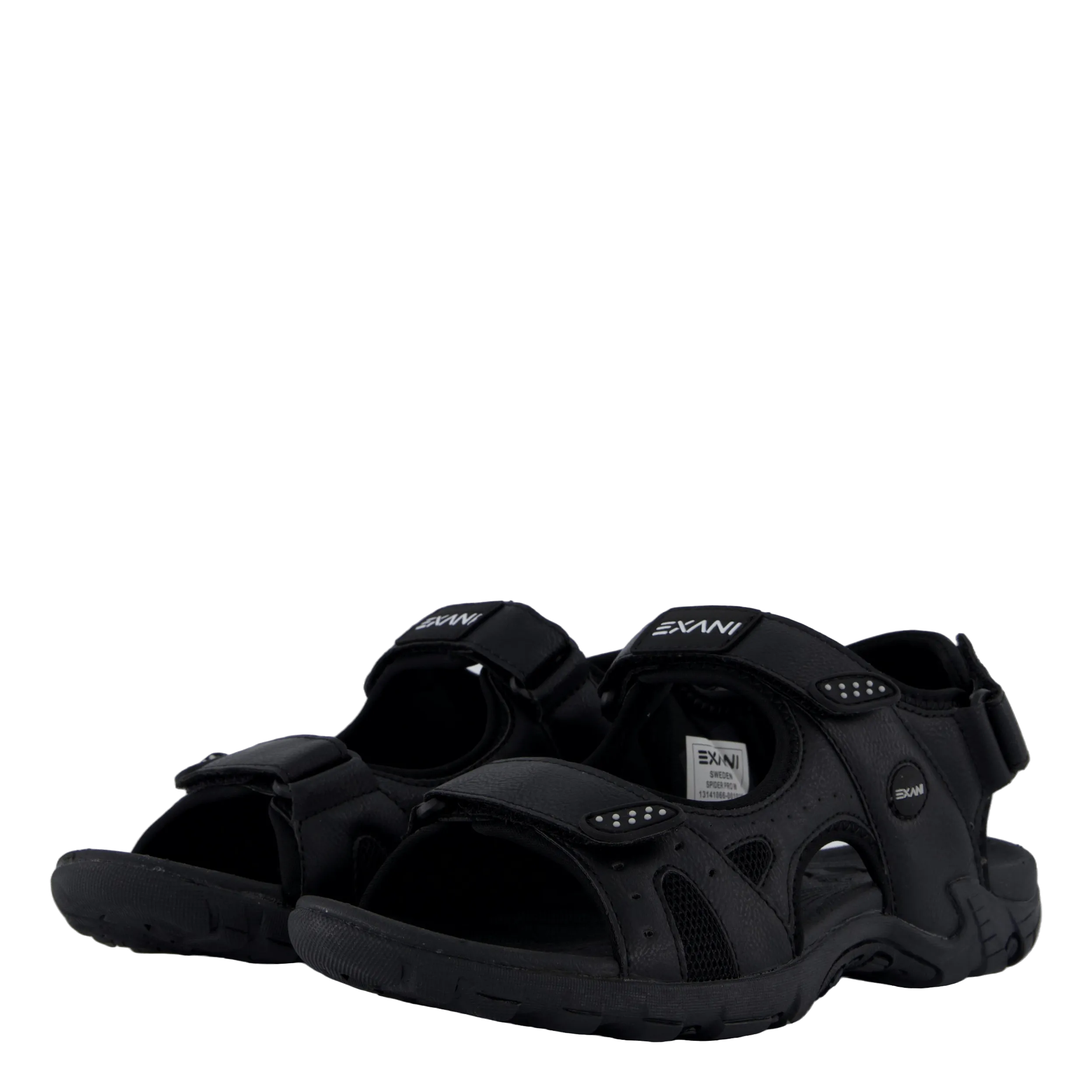 Spider Pro Black