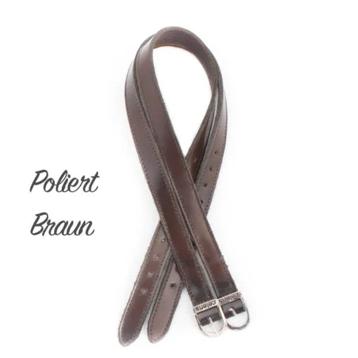 Spur straps