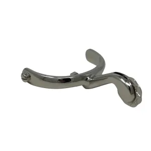 Spurs-MK2 - Swan Neck- Nickel - Pair