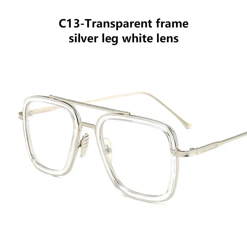 Steam Punk Tony Stark Sunglasses