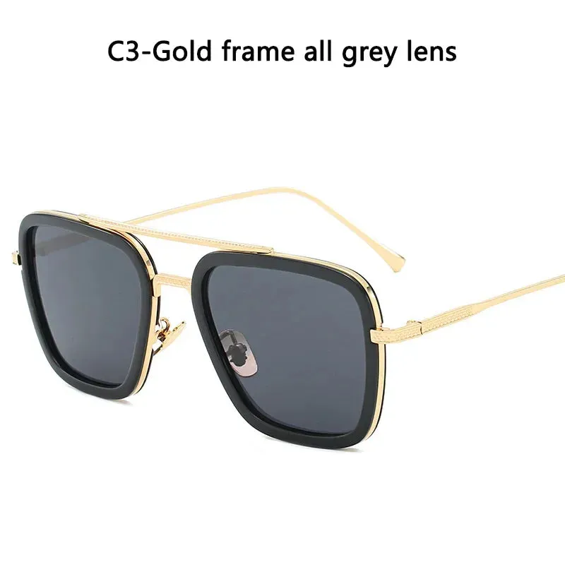 Steam Punk Tony Stark Sunglasses